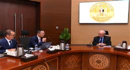 نائب رئيس الوزراء يبحث مع «هواوي» التوسع في السوق المصرية: حريصون على دعم المستثمرين