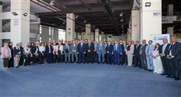 باسل رحمي: تطوير الموارد البشرية ركيزة أساسية لتعزيز الاستدامة المالية لجهاز تنمية المشروعات