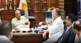 تركيب 4500 قطعة موفرة للمياه بمدارس المنيا ضمن مشروع «صحتهم مستقبلهم»