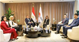 «الوطنية للتدريب» تبحث التعاون مع «التعليم» لتأهيل الطلاب ببرامج متخصصة
