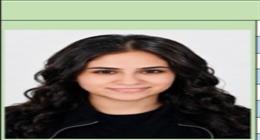 بمجموع 98.9%.. مريم الأولى على الدبلومات الفنية تحتفل بنجاحها: اتحديت عيلتي ونجحت في دراستي