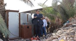 محافظ القليوبية: خطة متكاملة لحصر الأصول غير المستغلة لإعادة توظيفها بالشكل الأمثل