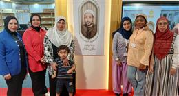 «الأزهر» يفتتح جناحه في معرض الكتاب بمكتبة الإسكندرية ويحتفي بالشيخ عبدالغني عبدالخالق