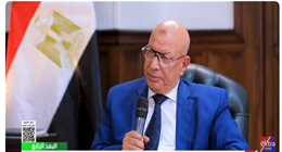 رئيس «القابضة للمياه» يحذر من استخدام الفلاتر دون صيانة دورية: أشرب أنا وأسرتي من الصنبور