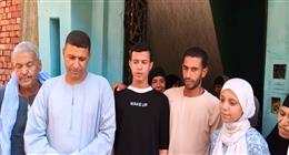 الأول على الجمهورية في الدبلومات الفنية: اجتهدت وربنا وفقني.. وسألتحق بالهندسة